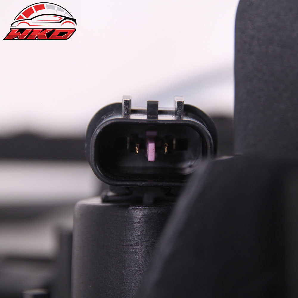 Fits 2004-2012 Mitsubishi Galant 2.4L Engine A/C Condenser Dual Cooling Fan