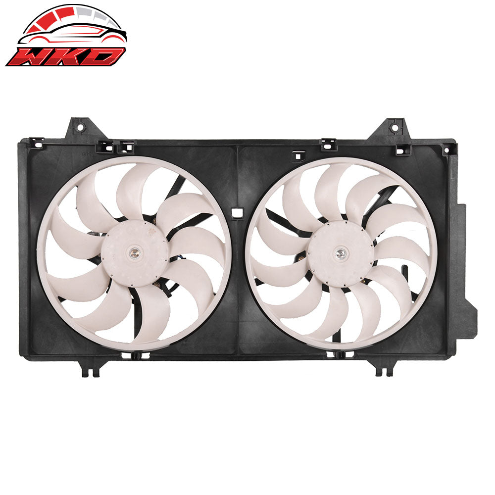 2014-21 Mazda 6 2.5L OE Factory Style Engine A/C Condenser Dual Cooling Fan | Wholesale