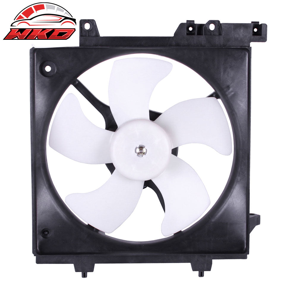 2000-04 Subaru Legacy Outback 2.5L 4CYL A/C Condenser Radiator Cooling Fan | Wholesale