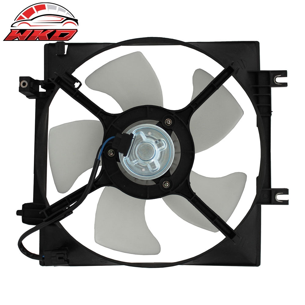 2009-13 Subaru Forester RH 2008-11 Impreza Cooling Fan Single Radiator Assembly | Wholesale