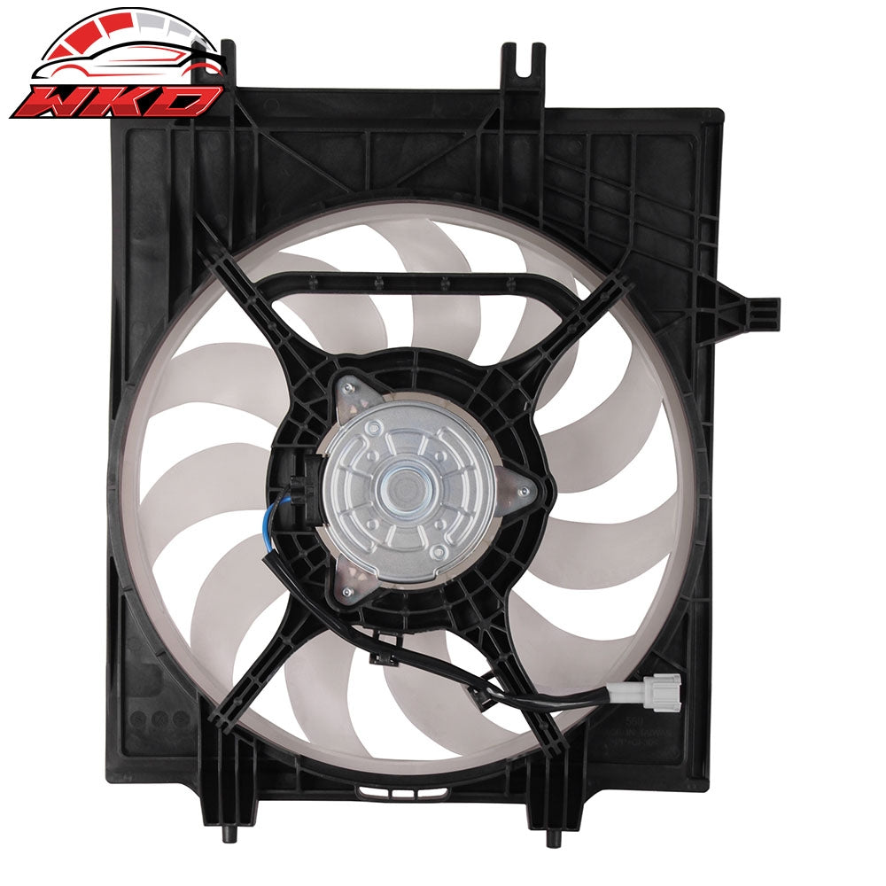Wholesale 19-21 Subaru Forester 2.5L RH Engine Cooling Fan Single Radiator Assembly