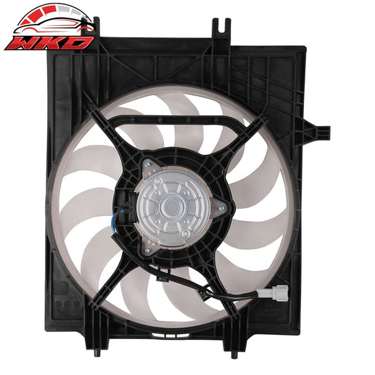 Wholesale 19-21 Subaru Forester 2.5L RH Engine Cooling Fan Single Radiator Assembly