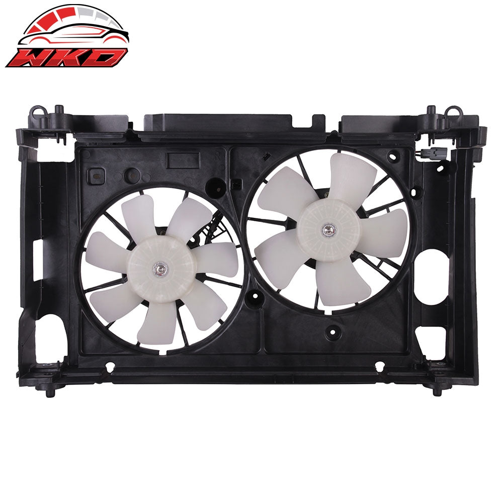 2010-15 Toyota Prius 1.8L 2012-18 Prius V 1.8L Radiator Dual Cooling Fan Kit | Wholesale