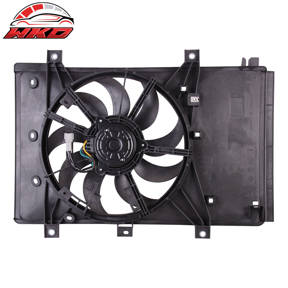Fits 16-20 Toyota Yaris/ Yaris iA 1.5L 2016 Scion iA 1.5L Radiator Cooling Fan