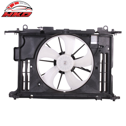 2014-19 Toyota Corolla L4/1.8 Condenser Radiator Cooling Fan OE Replacement | Wholesale