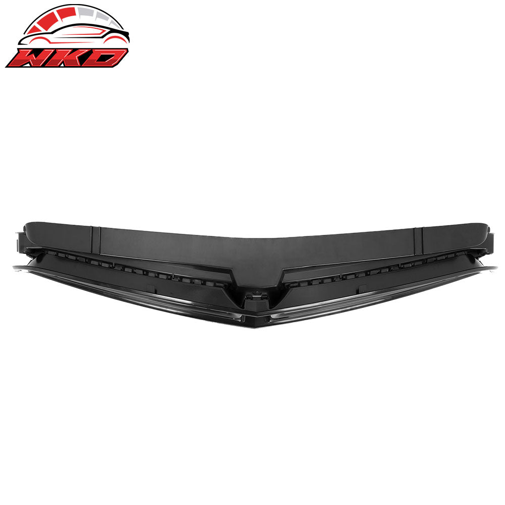 Fits 12-14 Dodge Charger SRT8 OE Factory Style Front Upper Radiator Grille - ABS