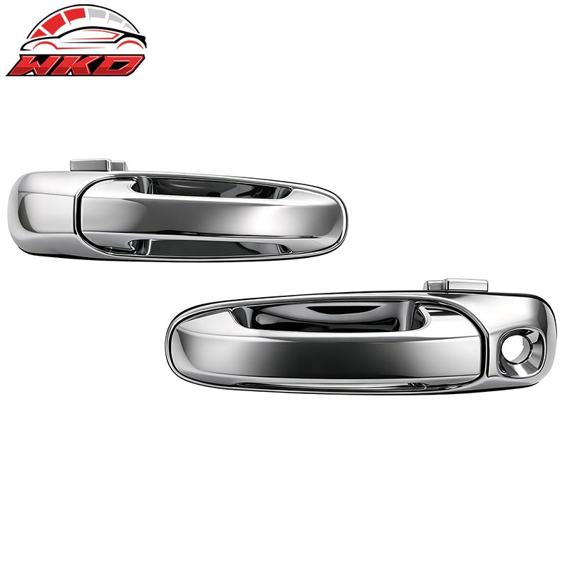 Wholesale 02-08 Ram 1500 2500 3500 & 05-11 Dakota Door Handle Cover W/ 1-Keyhole ABS