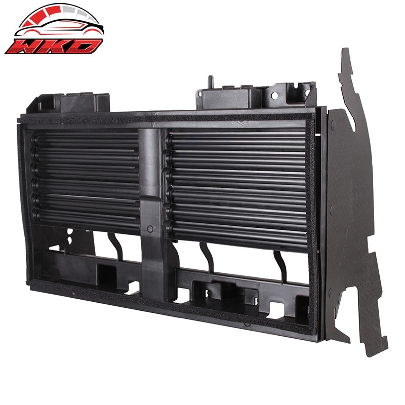 Fits 19-24 Ram 1500 Pickup 3.0L 5.7L Engine Active Grille Shutter with Motor