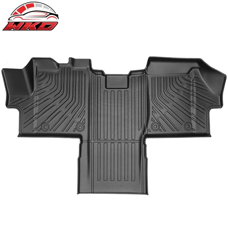 Wholesale 18-26 Ram ProMaster 1500 2500 3500 Anti-Slip Floor Mat All Weather Carpet