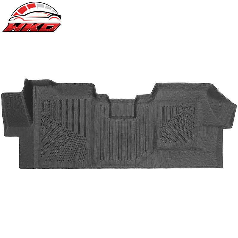 Wholesale 24-26 Ram ProMaster EV Front Anti-Slip Floor Mat All Weather TPE Carpet