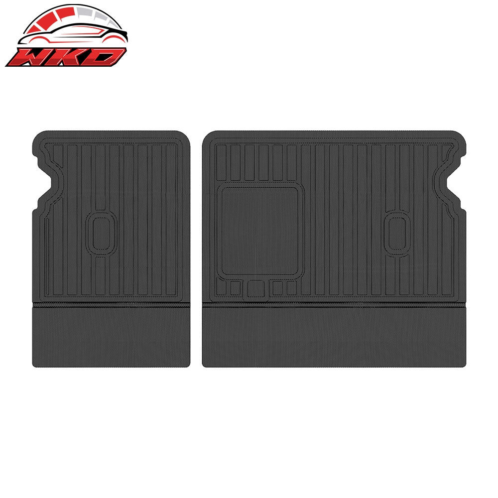 18-26 Volvo XC60 TPE Rear Backrest Mat All Season Seat Back Protector Liner | Wholesale
