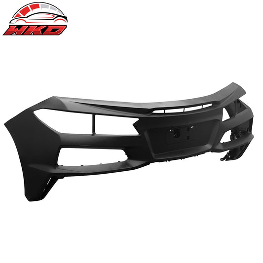 20-25 Corvette Stingray Z51 C8 Z06 Rear Bumper Cover Conversion Replacement | Wholesale