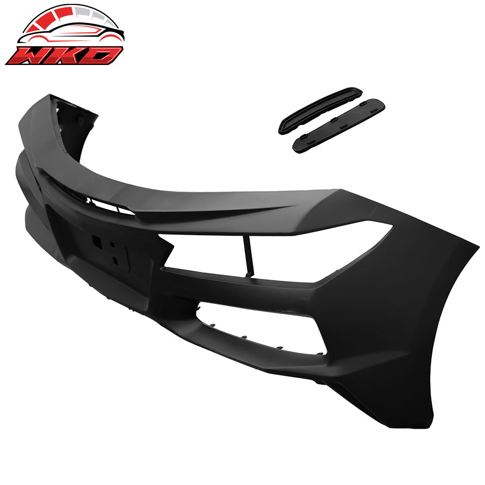 Fits 20-25 Corvette Stingray Z51 C8 Z06 Rear Bumper Cover Conversion Replacement