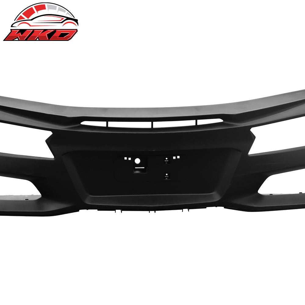 Fits 20-25 Corvette Stingray Z51 C8 Z06 Rear Bumper Cover Conversion Replacement