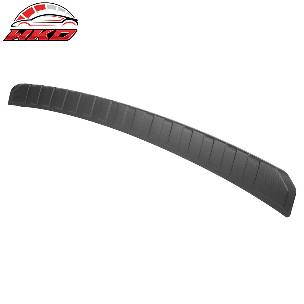 Fits 19-24 Subaru Forester 5th OE Style Rear Bumper Cover Protector Step Plate