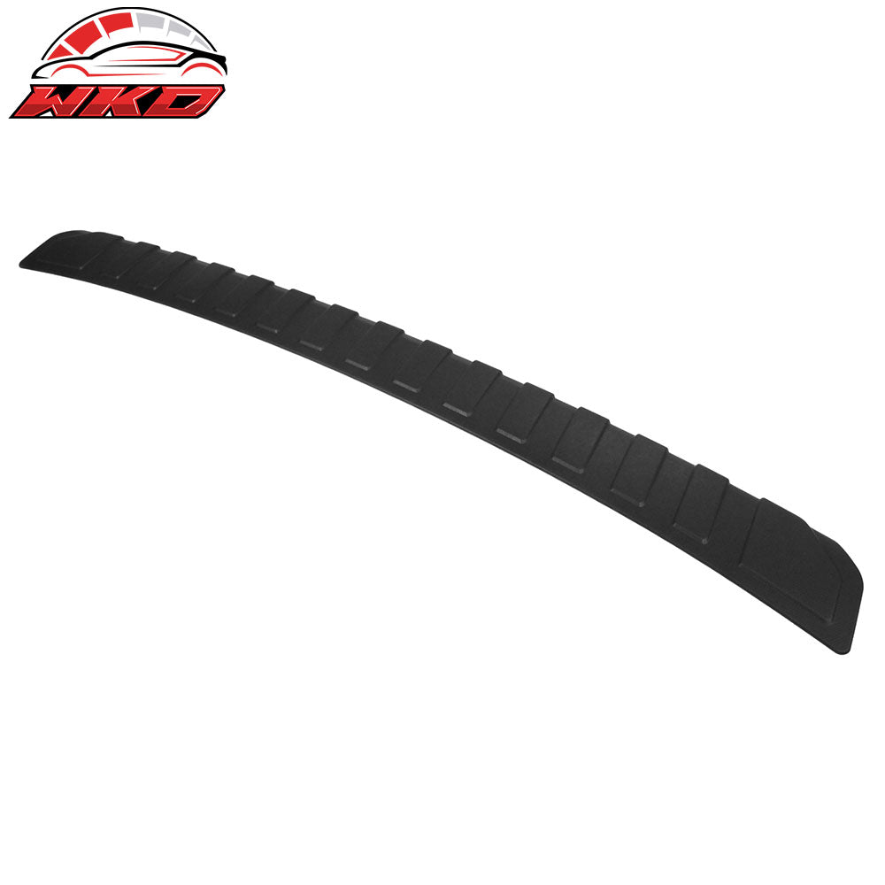 Fits 19-24 Subaru Forester 5th OE Style Rear Bumper Cover Protector Step Plate