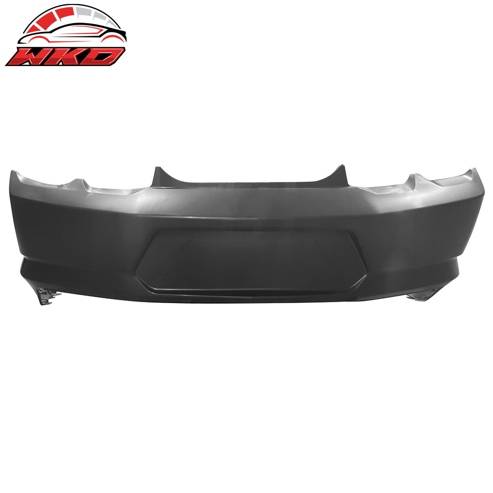 2016-18 Chevy Camaro 19 ZL1 Style Rear Bumper Cover Conversion Replacement PP | Wholesale