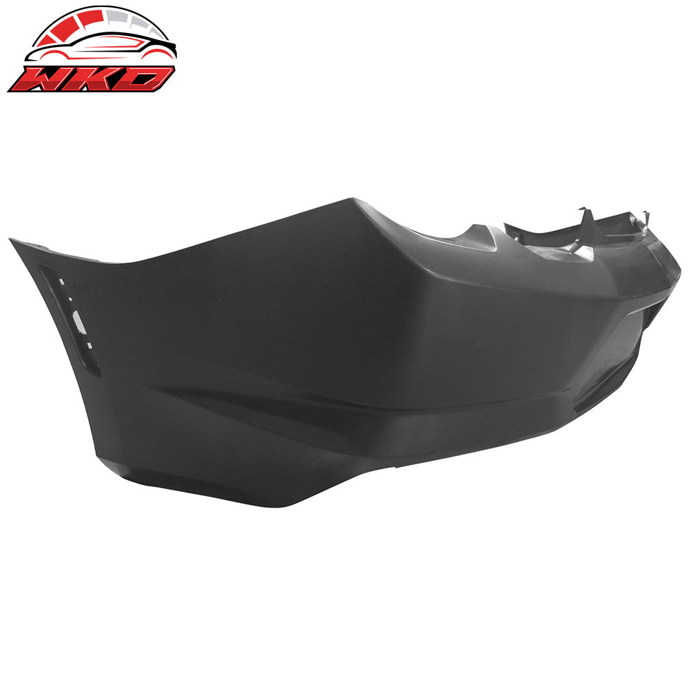 Fits 16-18 Chevy Camaro 19 ZL1 Style Rear Bumper Cover Conversion Replacement PP