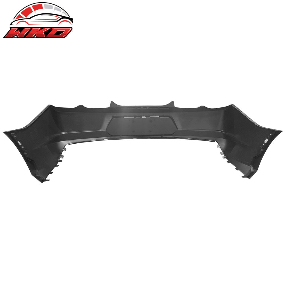 Fits 16-18 Chevy Camaro 19 ZL1 Style Rear Bumper Cover Conversion Replacement PP