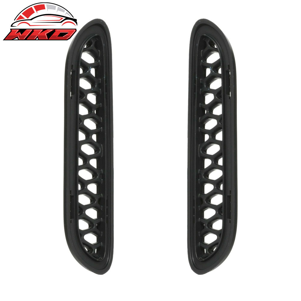 Fits 15-23 Dodge Charger Rear Bumper Cover Conversion V2 Style Diffuser Lip