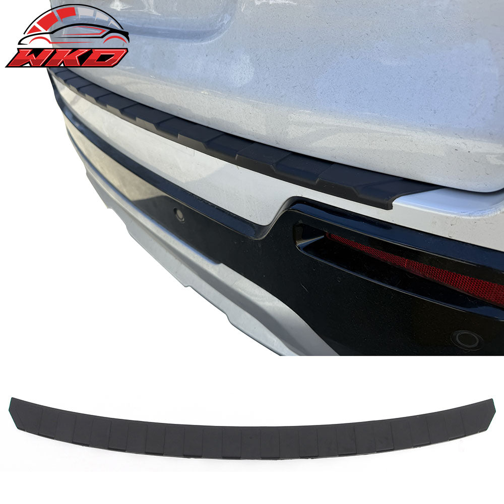 Fits 24-26 Honda Prologue Rear Bumper Cover Protector Guard Step Plate Pad Trim