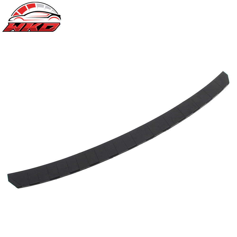 Fits 24-26 Honda Prologue Rear Bumper Cover Protector Guard Step Plate Pad Trim