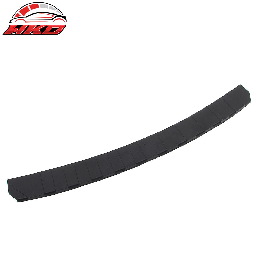 Fits 20-25 Lincoln Corsair Rear Bumper Cover Protector Guard Step Plate Pad Trim