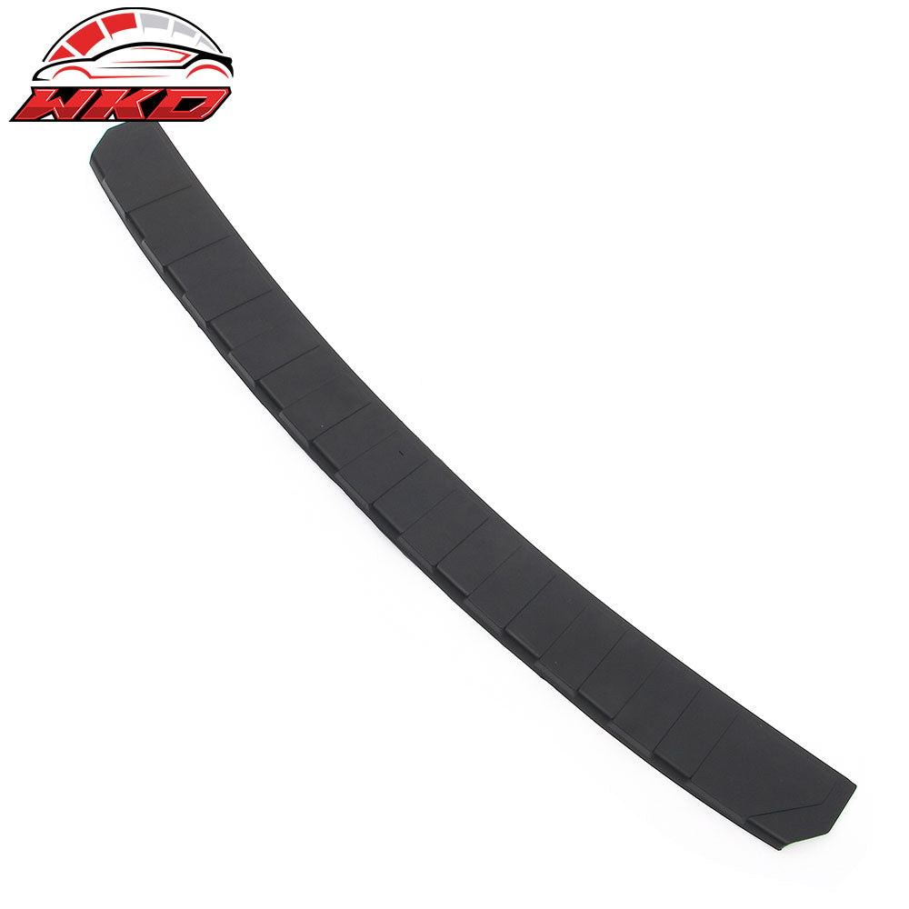Fits 20-25 Lincoln Corsair Rear Bumper Cover Protector Guard Step Plate Pad Trim