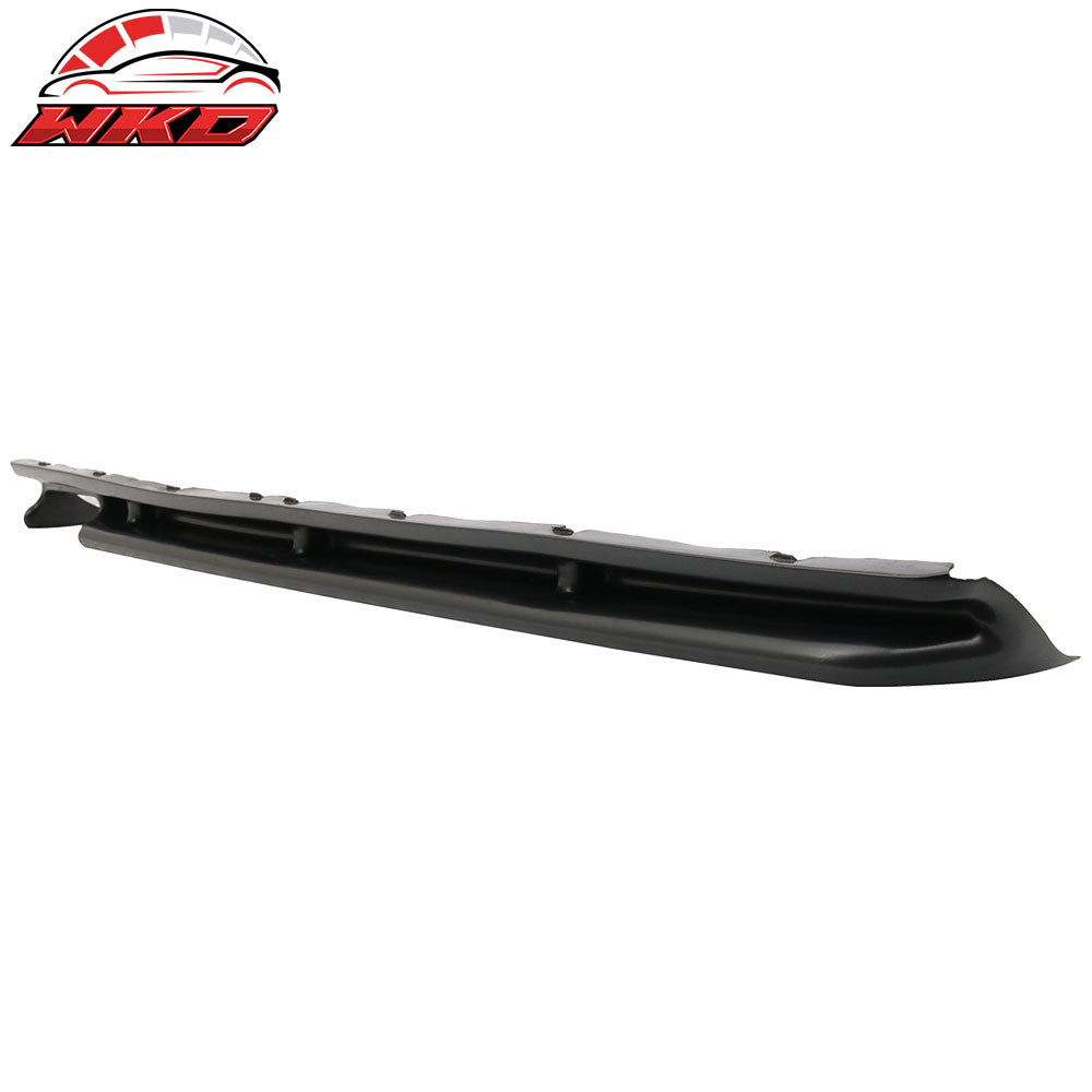 Fits 92-99 BMW E36 3-Series M-Tech Rear Bumper Diffuser Lip M3 Style Valance Kit