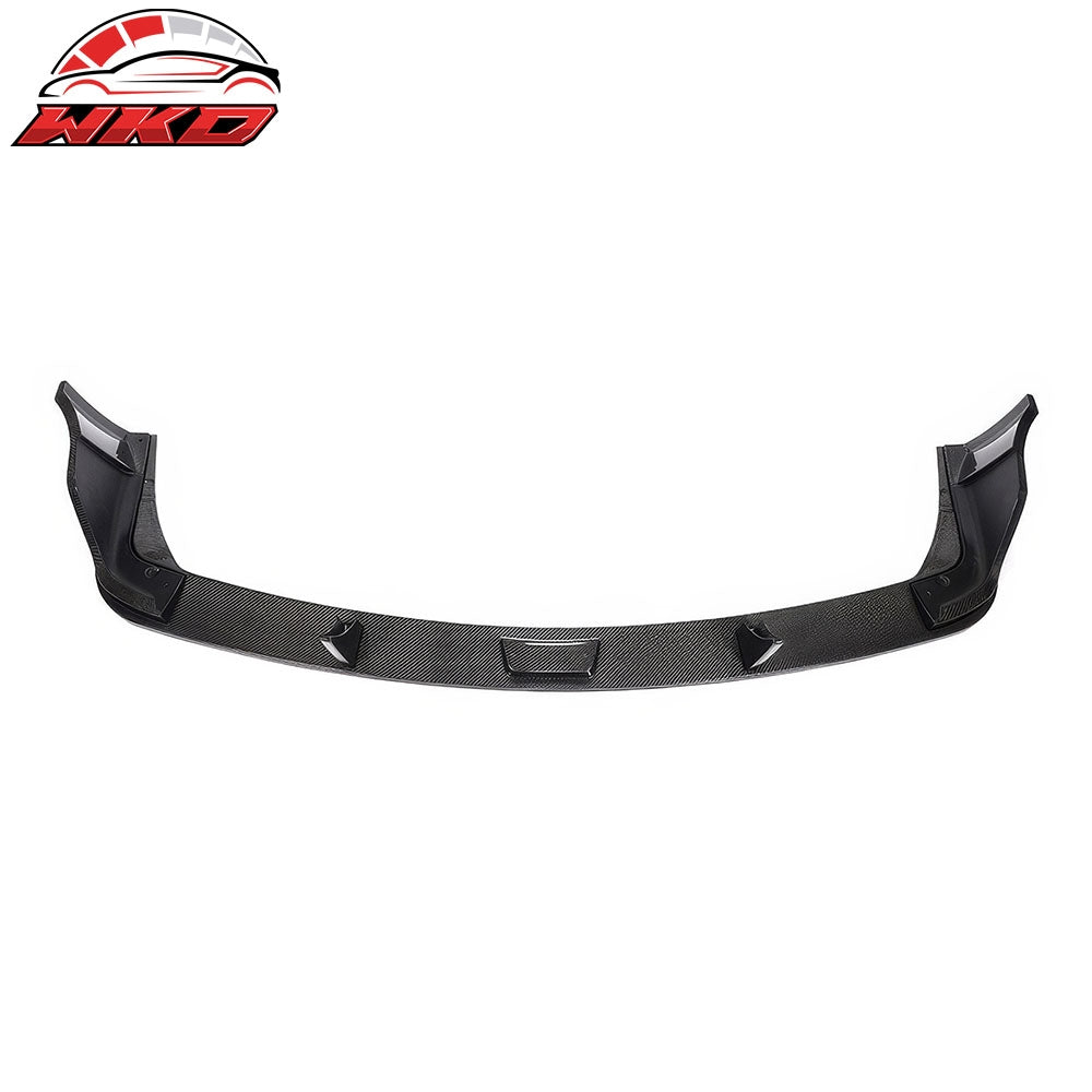 20-26 Toyota GR Supra A90 A91 MZ Speed Rear Bumper Lip Gloss Carbon Fiber | Wholesale
