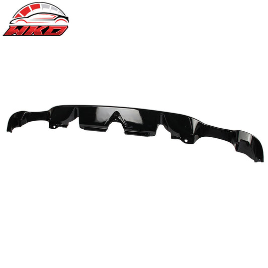 For 13-16 Scion FR-S/Toyota 86/13-20 BRZ OE Gloss Black Rear Bumper Lip Diffuser | Wholesale