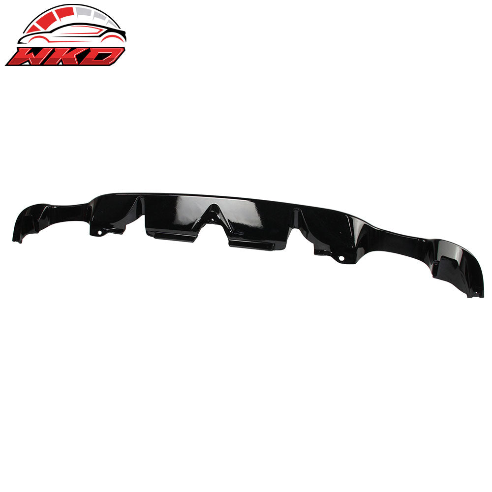 For 13-16 Scion FR-S/Toyota 86/13-20 BRZ OE Gloss Black Rear Bumper Lip Diffuser | Wholesale