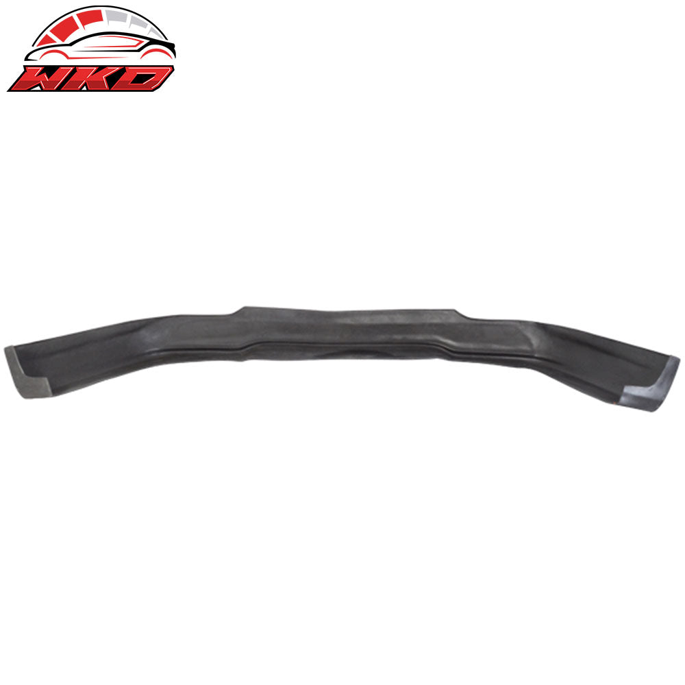 Fits 11-14 Hyundai Sonata Rear Bumper Lip Diffuser IX Style Apron PU Valance Cap