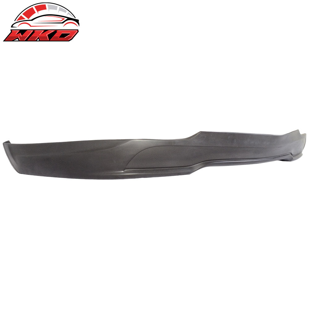 Fits 11-14 Hyundai Sonata Rear Bumper Lip Diffuser IX Style Apron PU Valance Cap