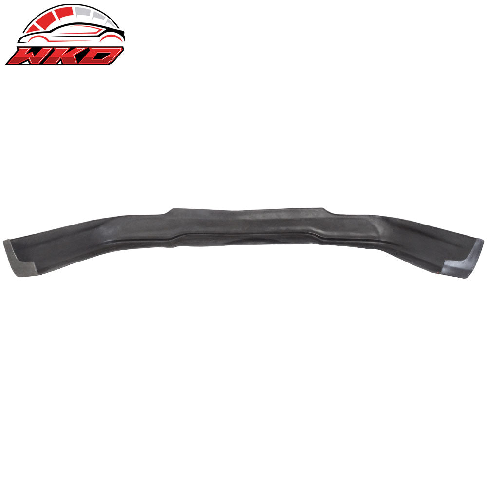 Fits 11-14 Hyundai Sonata Rear Bumper Lip Diffuser IX Style Apron PU Valance Cap
