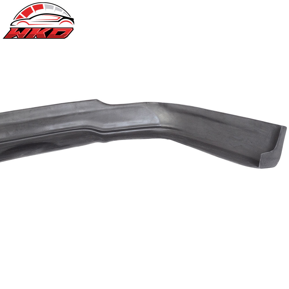 Fits 11-14 Hyundai Sonata Rear Bumper Lip Diffuser IX Style Apron PU Valance Cap