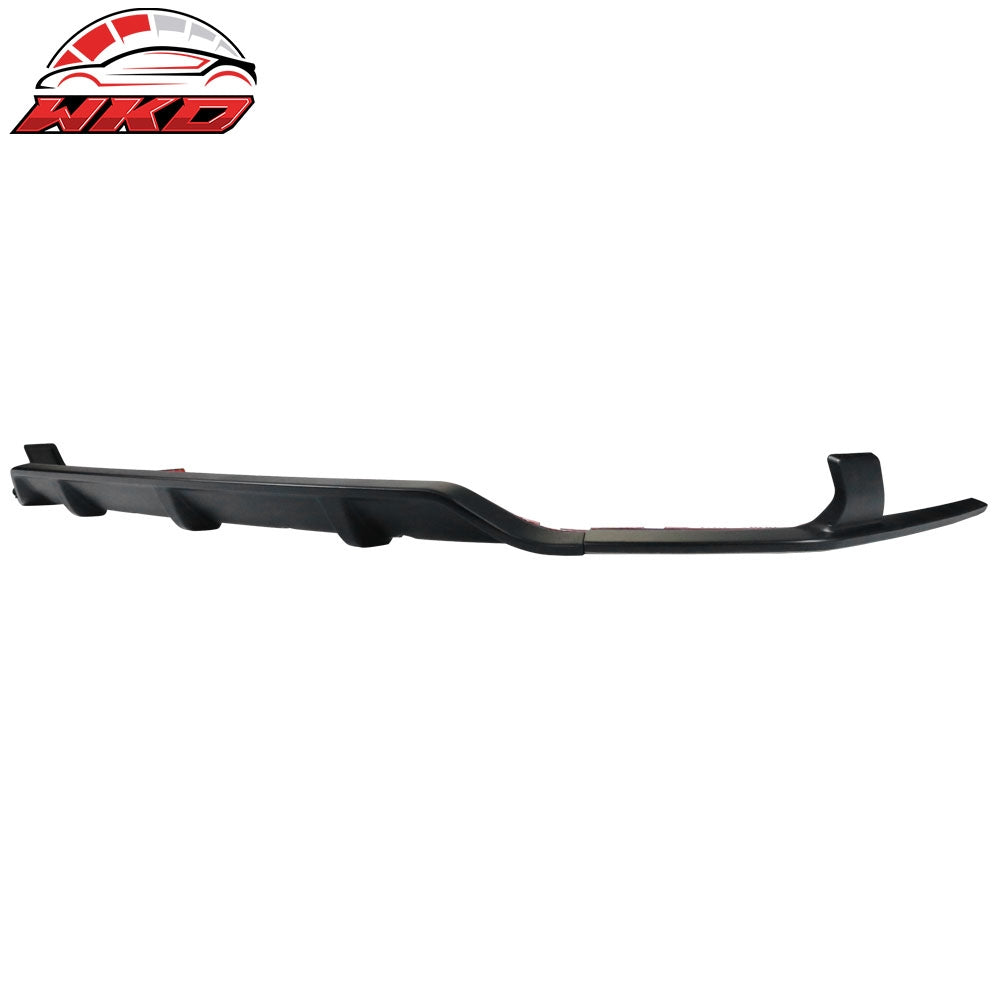 19-2026 BMW G07 X7 M Sport 3PCS Rear Bumper Lip Diffuser ABS | Wholesale