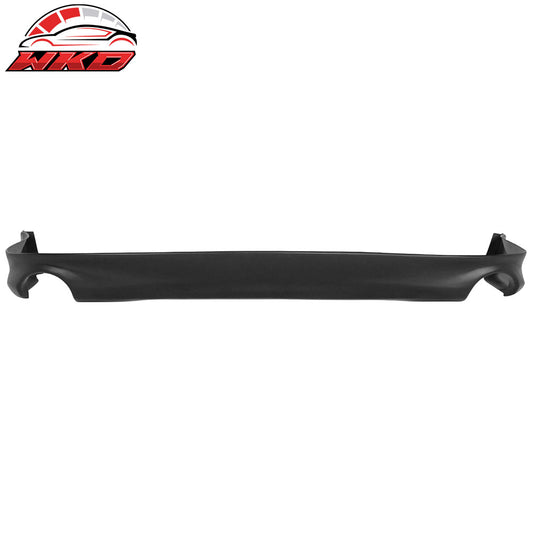 06-12 Lexus IS250 IS350 4Dr OE Style Rear Bumper Lip Matte Black - PP | Wholesale