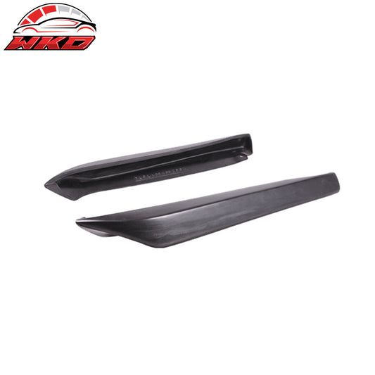 06-13 Lexus IS250 IS350 Rear Bumper Lip Side Aprons Valance Spats PU | Wholesale