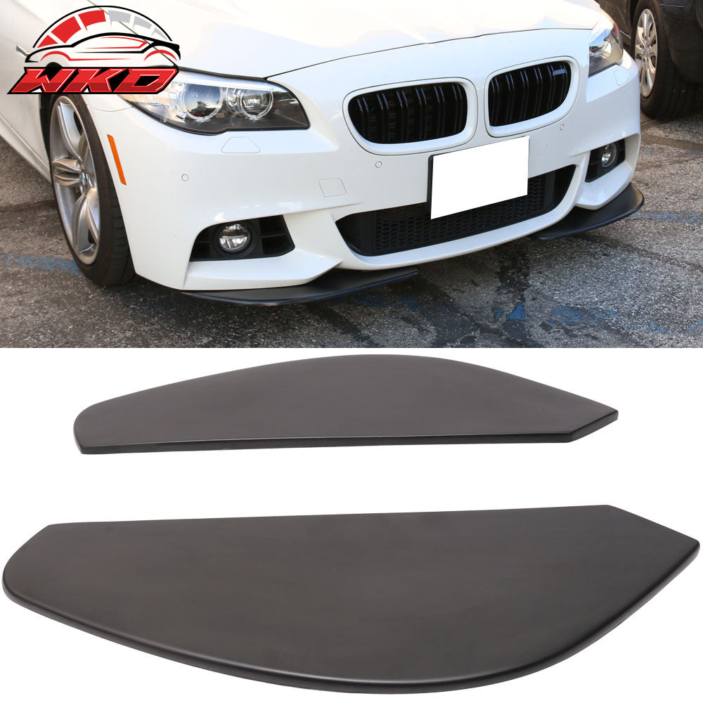 12-14 Chevrolet Sonic 4 Door Sedan 2 Piece Rear Bumper Lip Splitter | Wholesale