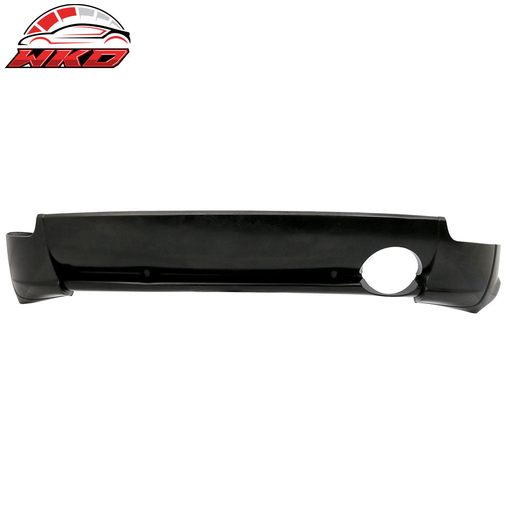 06-08 Mitsubishi Eclipse OE Factory Style Rear Bumper Lip Spoiler Chin PU | Wholesale