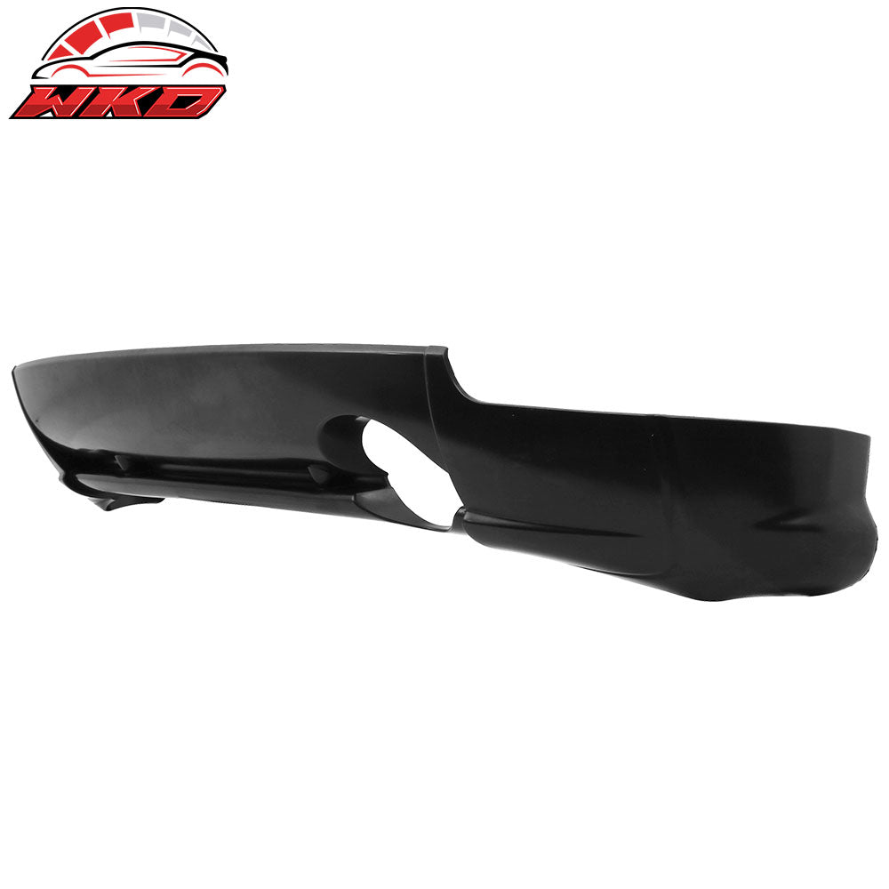 Fits 06-08 Mitsubishi Eclipse OE Factory Style Rear Bumper Lip Spoiler Chin PU