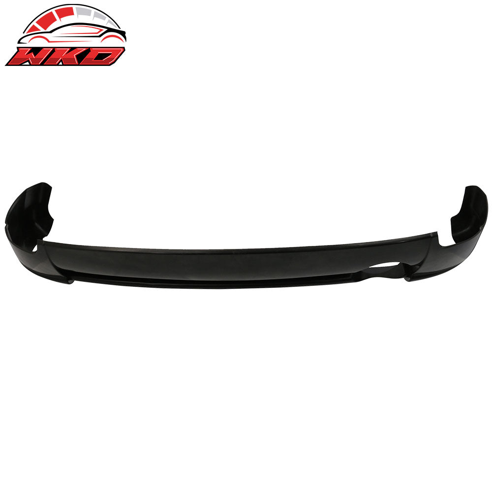 Fits 06-08 Mitsubishi Eclipse OE Factory Style Rear Bumper Lip Spoiler Chin PU
