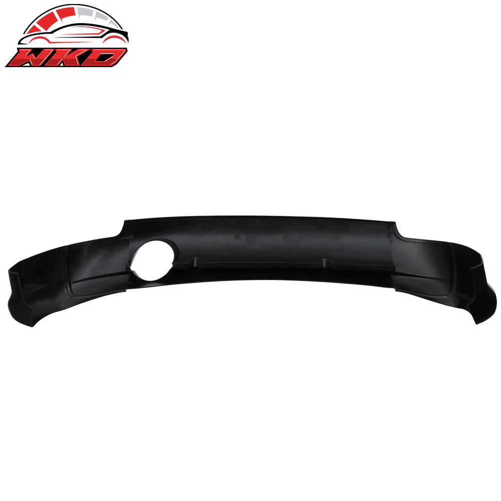 Fits 06-08 Mitsubishi Eclipse OE Factory Style Rear Bumper Lip Spoiler Chin PU