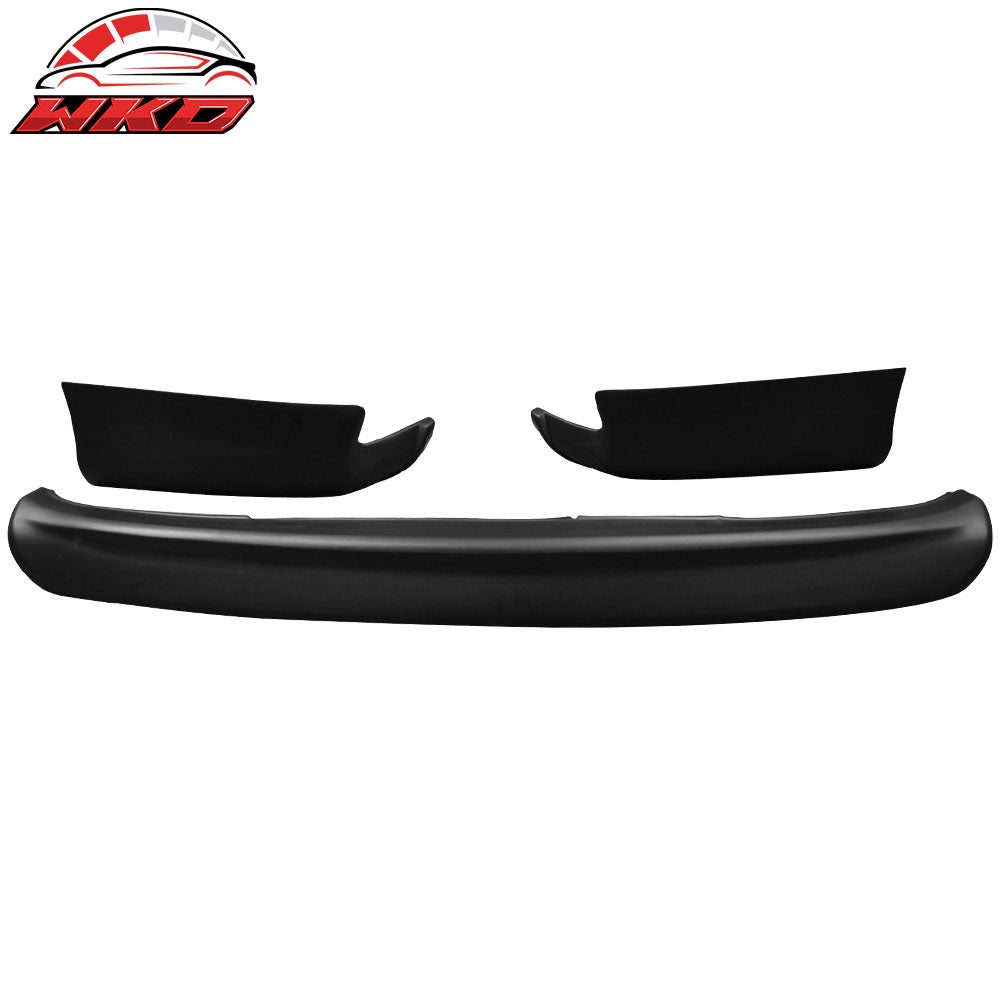 11-13 E140 Corolla S 10 & 10.5 Gen Conversion Rear Bumper Lip Sport PP | Wholesale