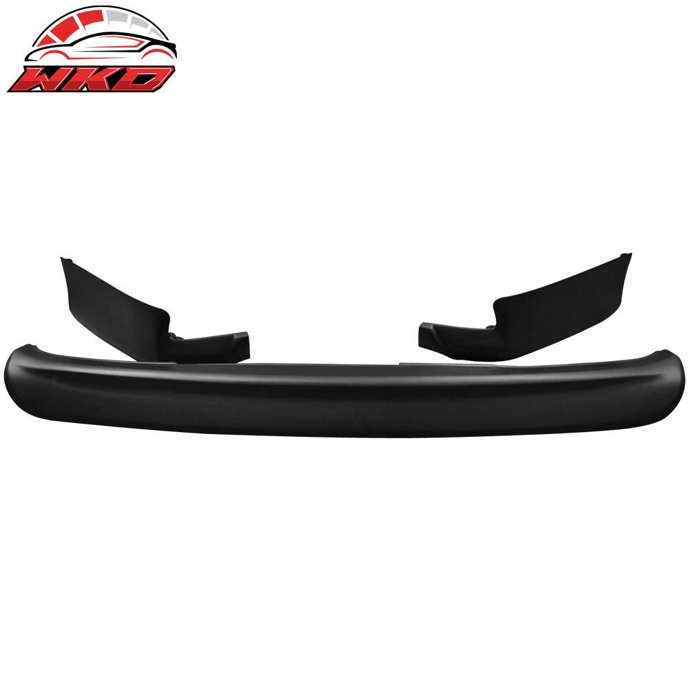 Fits 11-13 E140 Corolla S 10 & 10.5 Gen Conversion Rear Bumper Lip Sport PP