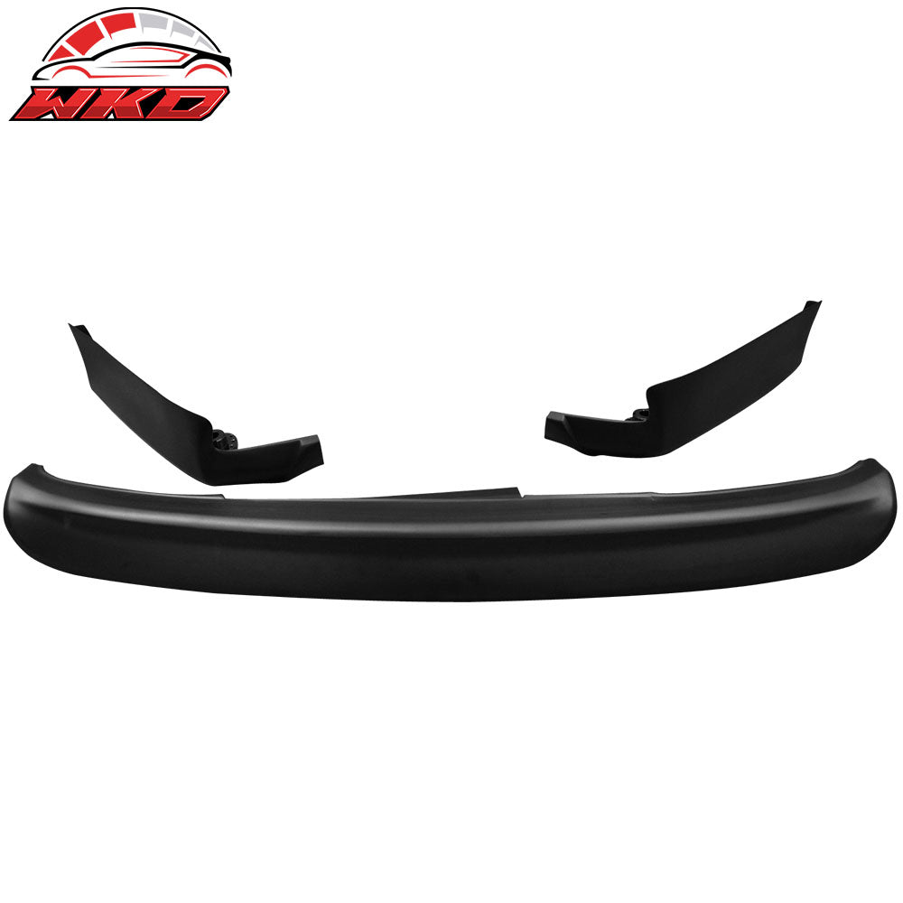 Fits 11-13 E140 Corolla S 10 & 10.5 Gen Conversion Rear Bumper Lip Sport PP