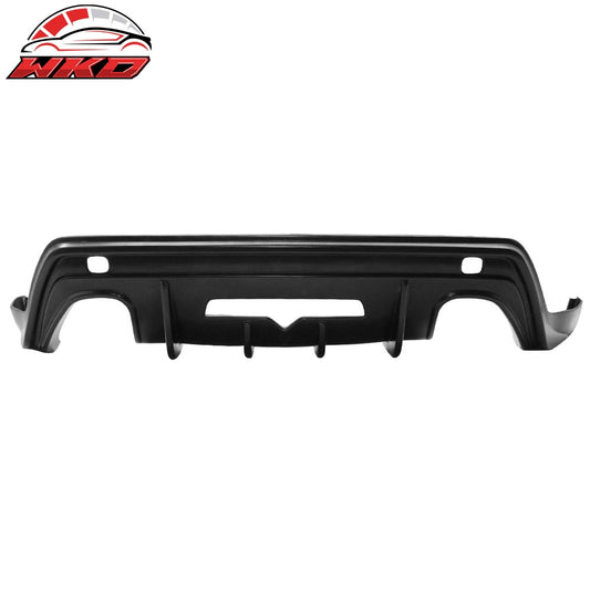 13-16 Scion FR-S/Toyota 86/13-20 Subaru BRZ PU Rear Bumper Lip Type-T Style | Wholesale