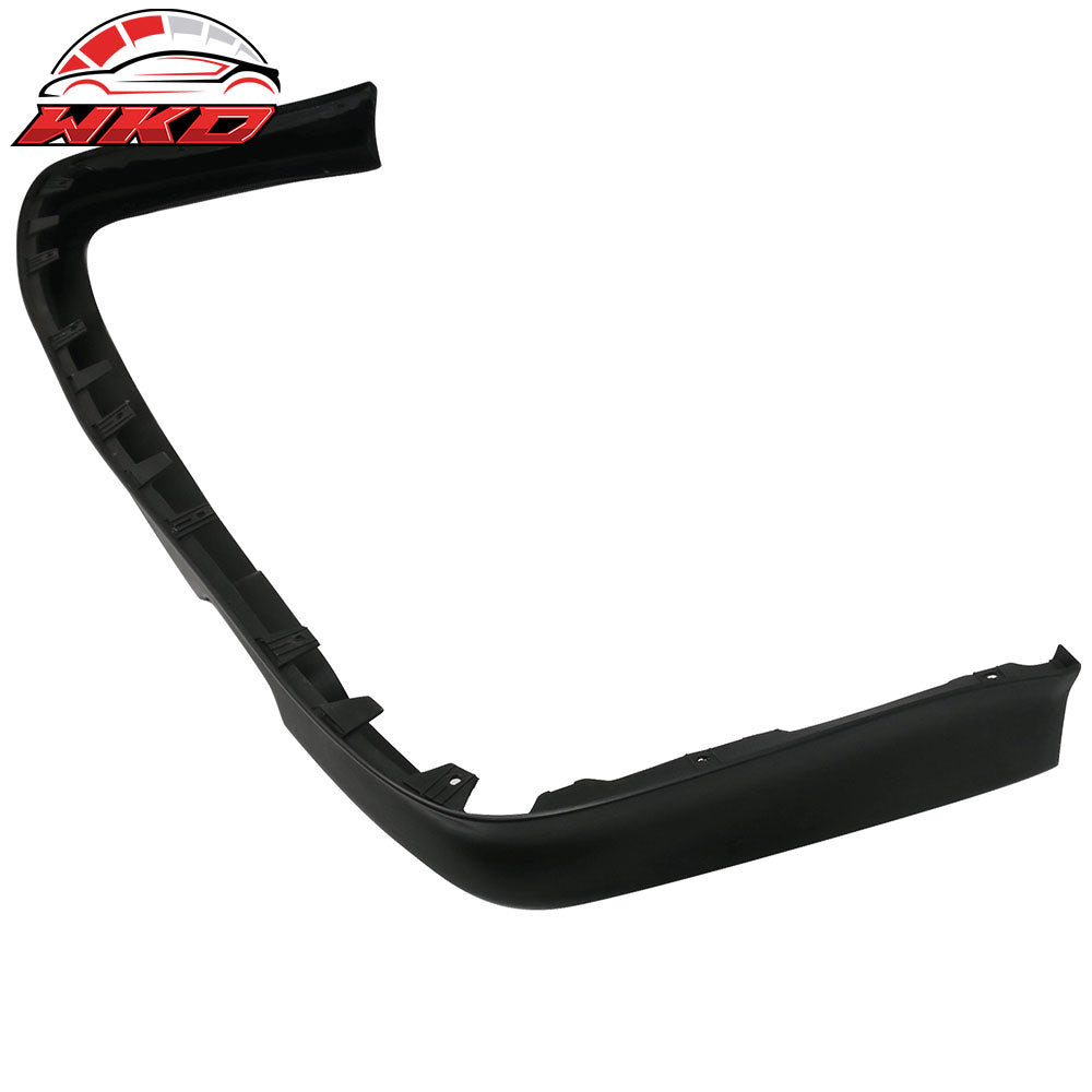 Fits 97-01 Honda Prelude BB6 OE Factory Style Rear Bumper Lip Valance