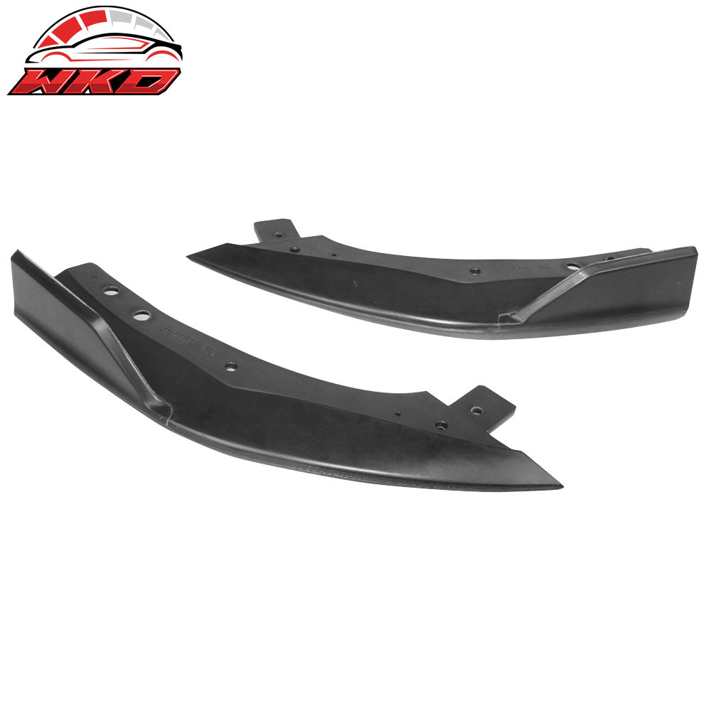 2019-22 Toyota Corolla E210 Hatchback 5Dr T Style Rear Bumper Lip Aprons 2PCS | Wholesale